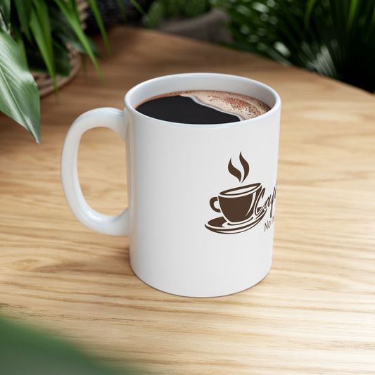 Taza Café & Jesús