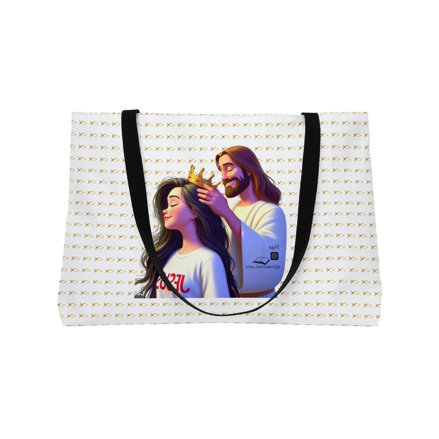 Weekender Tote Bag