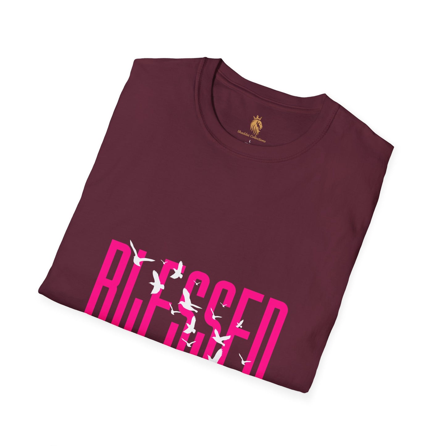 Playera Blessed