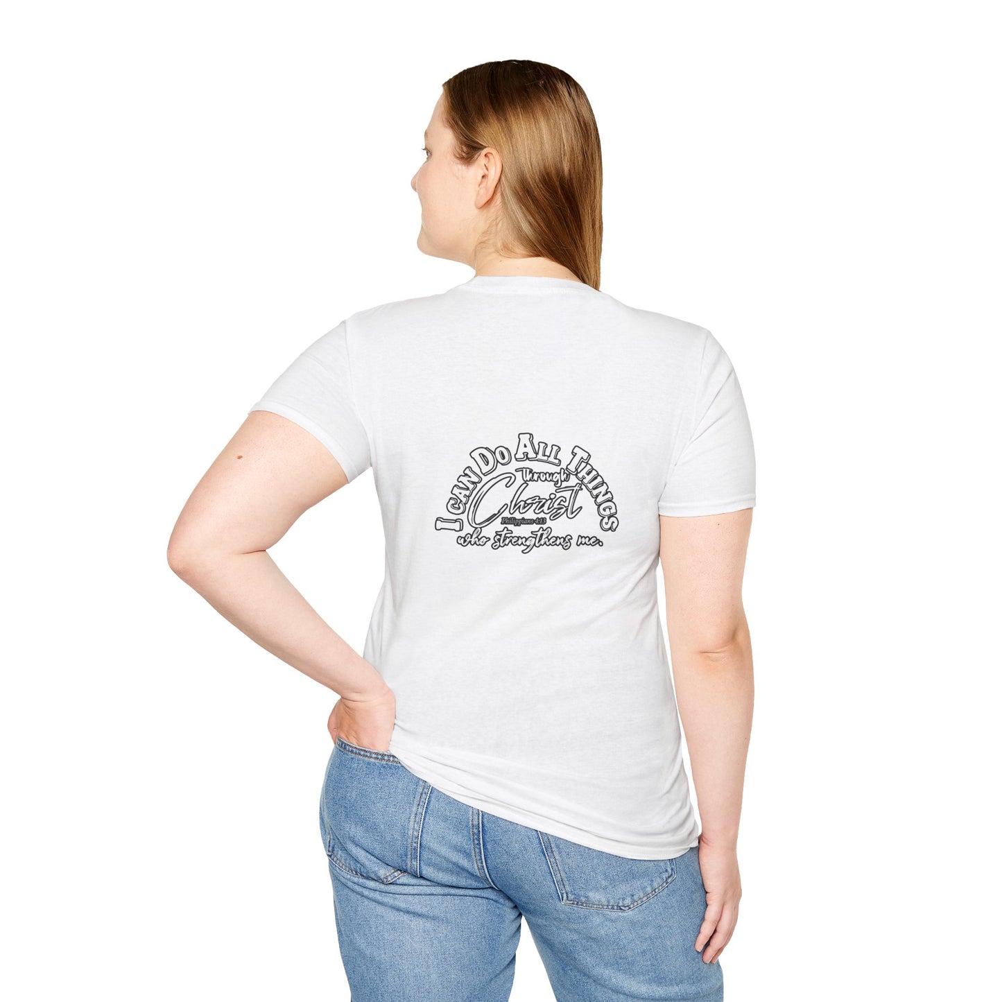 Playera Chosen