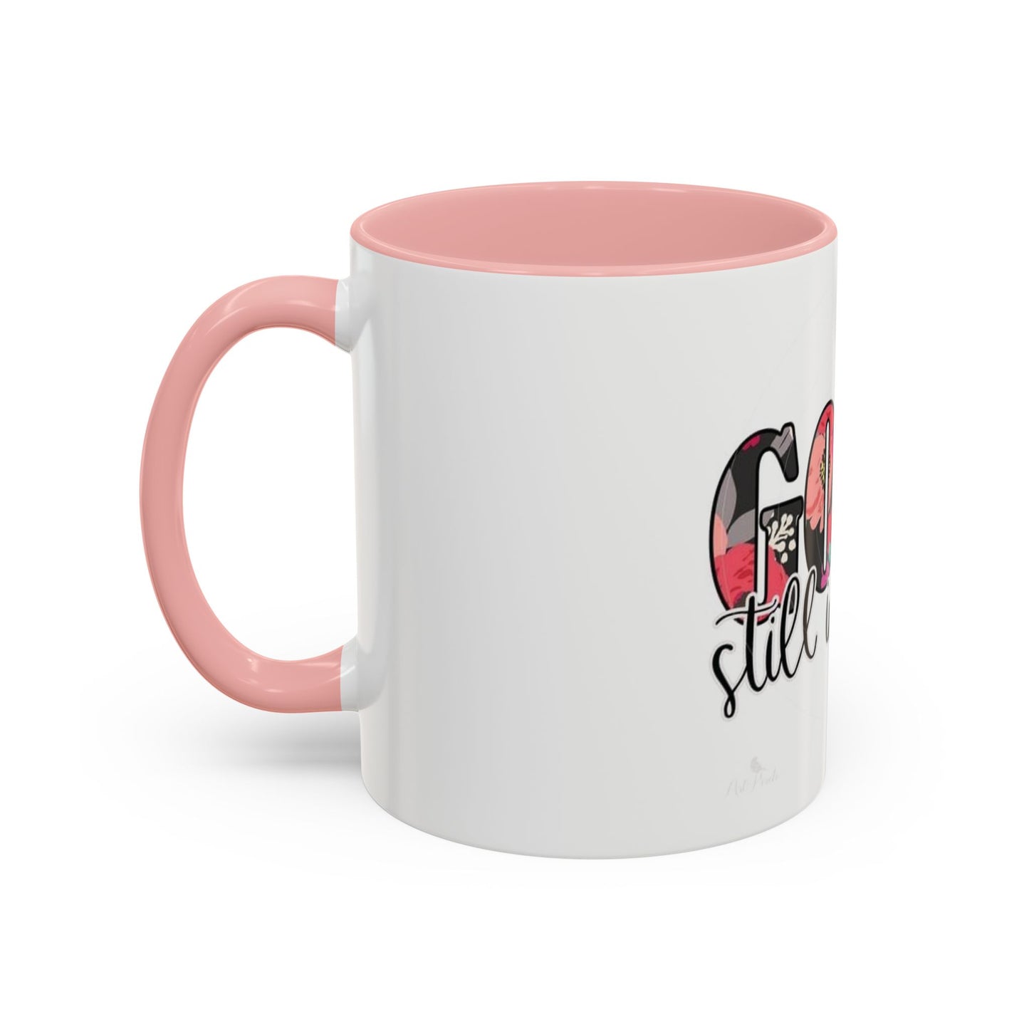 Taza God In Control