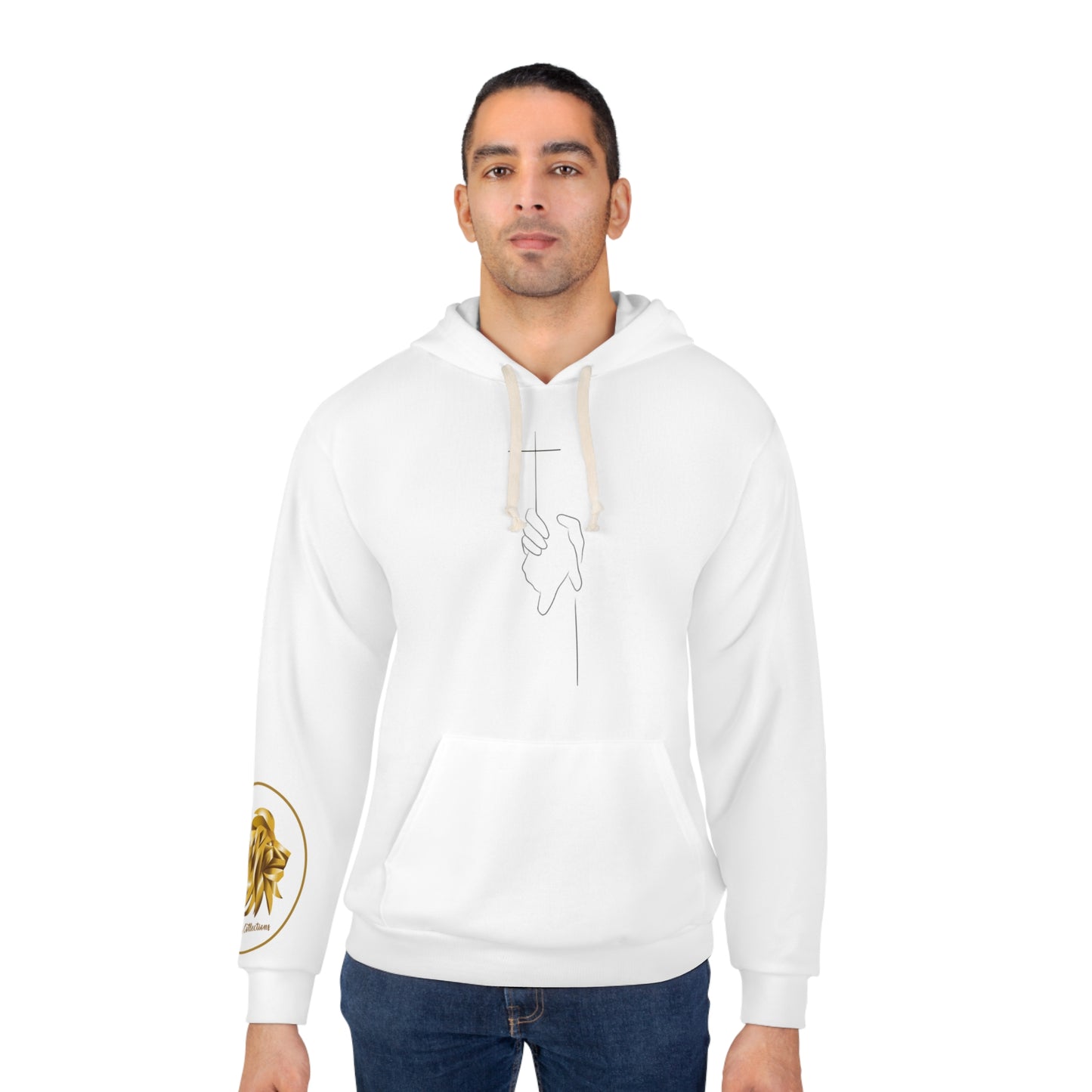 Unisex Pullover Hoodie (AOP)