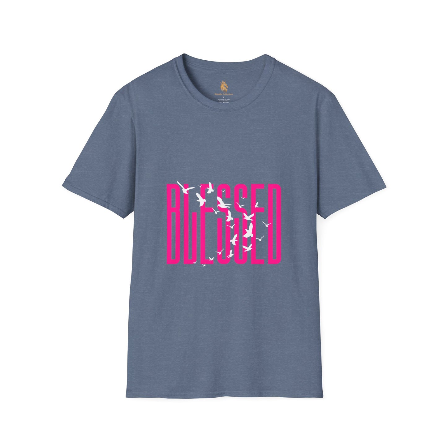 Playera Blessed