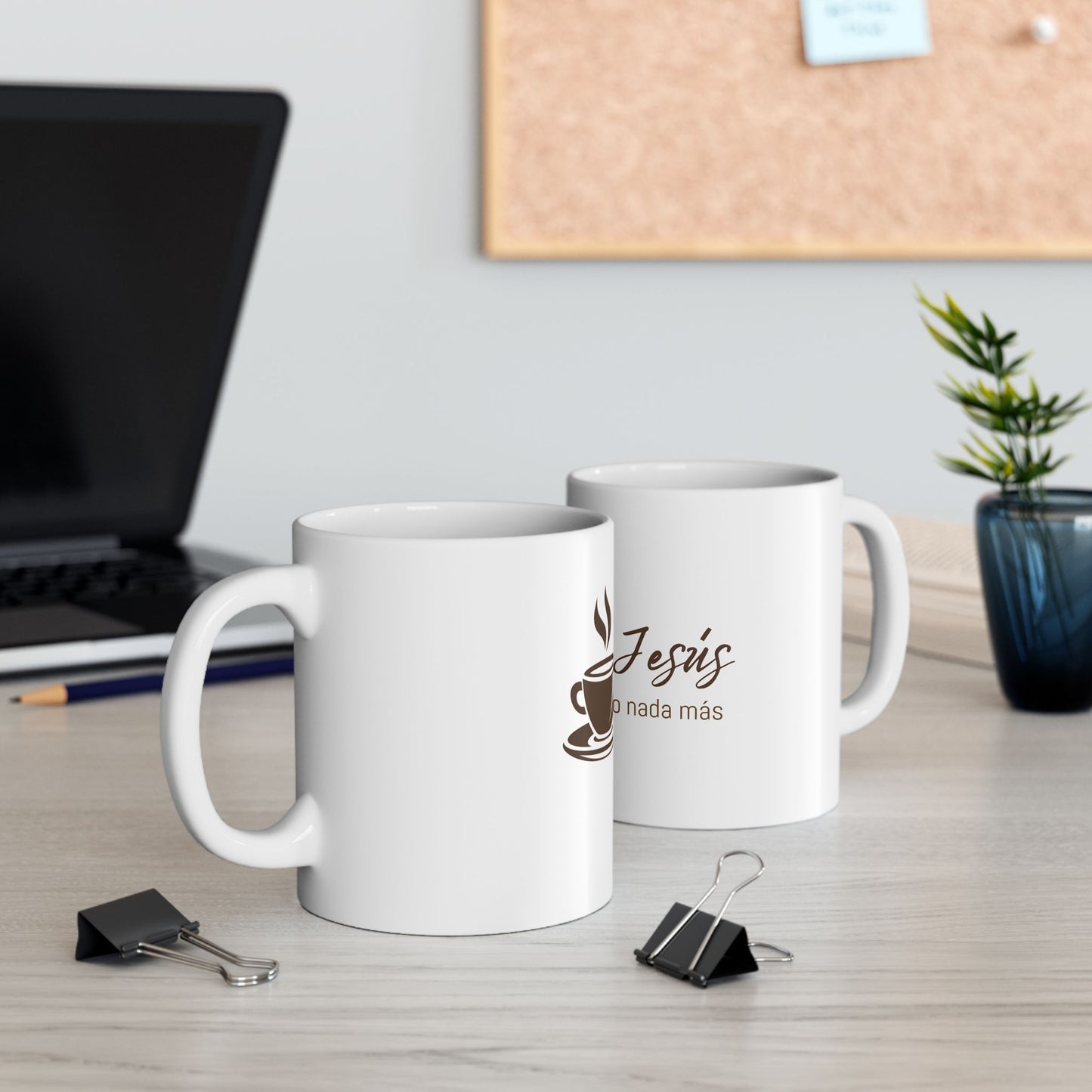 Taza Café & Jesús