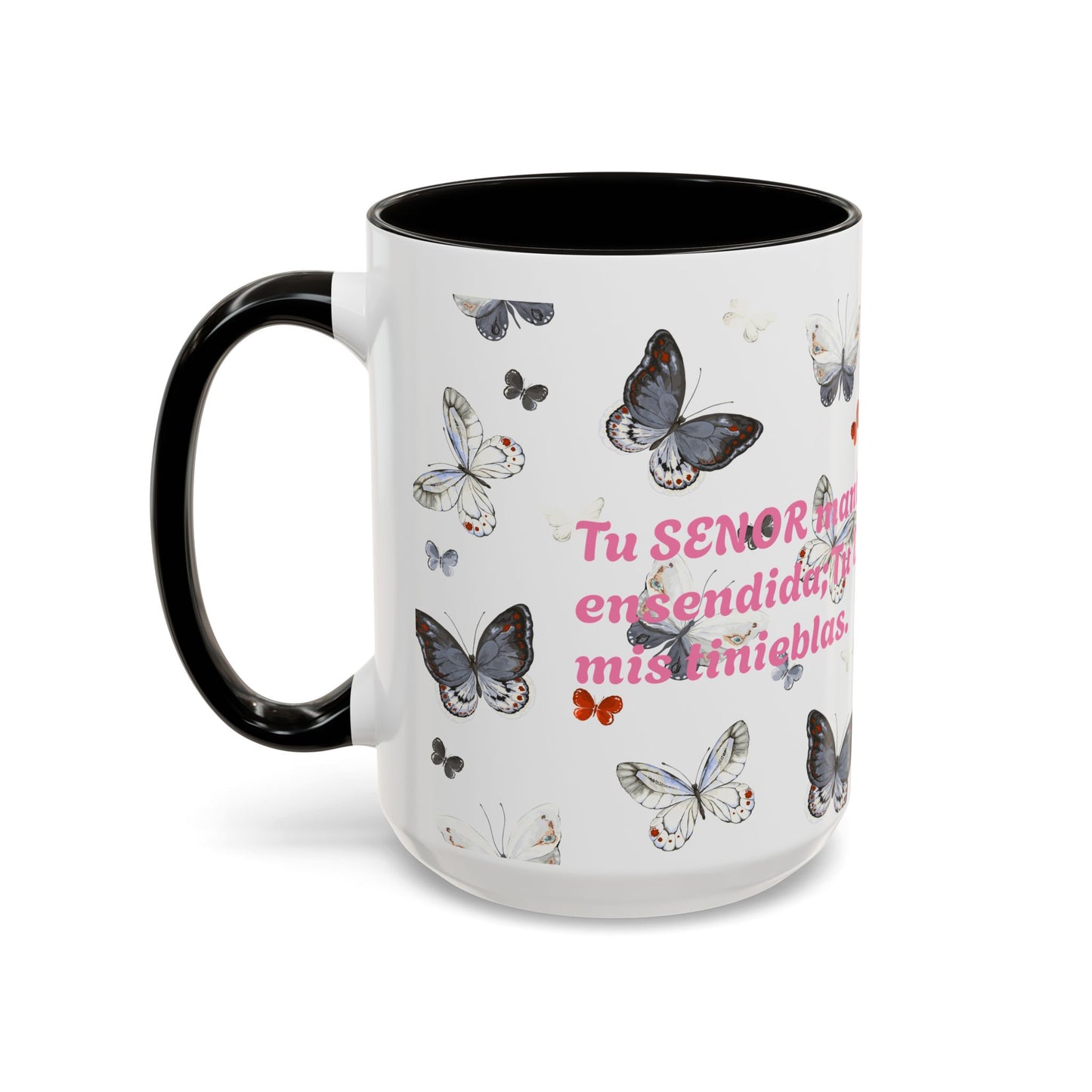 Taza Mariposas