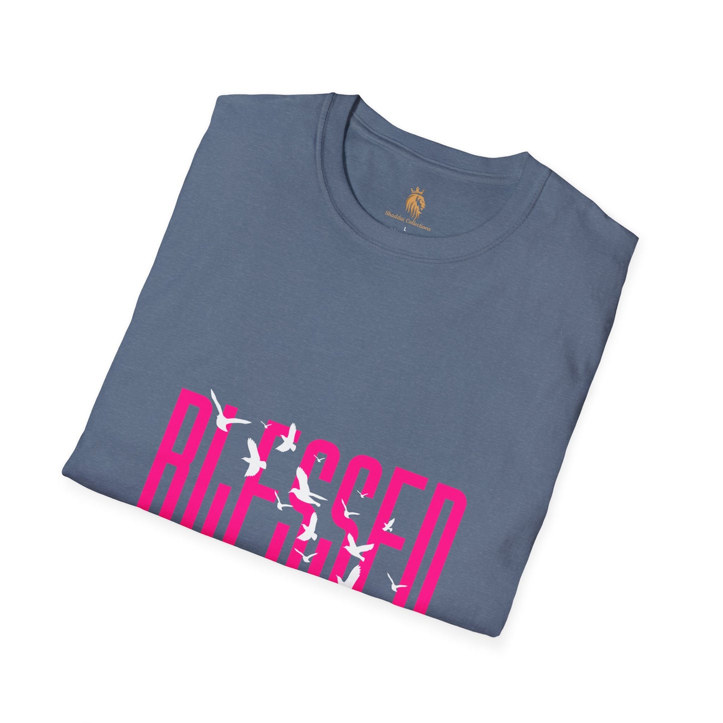 Playera Blessed