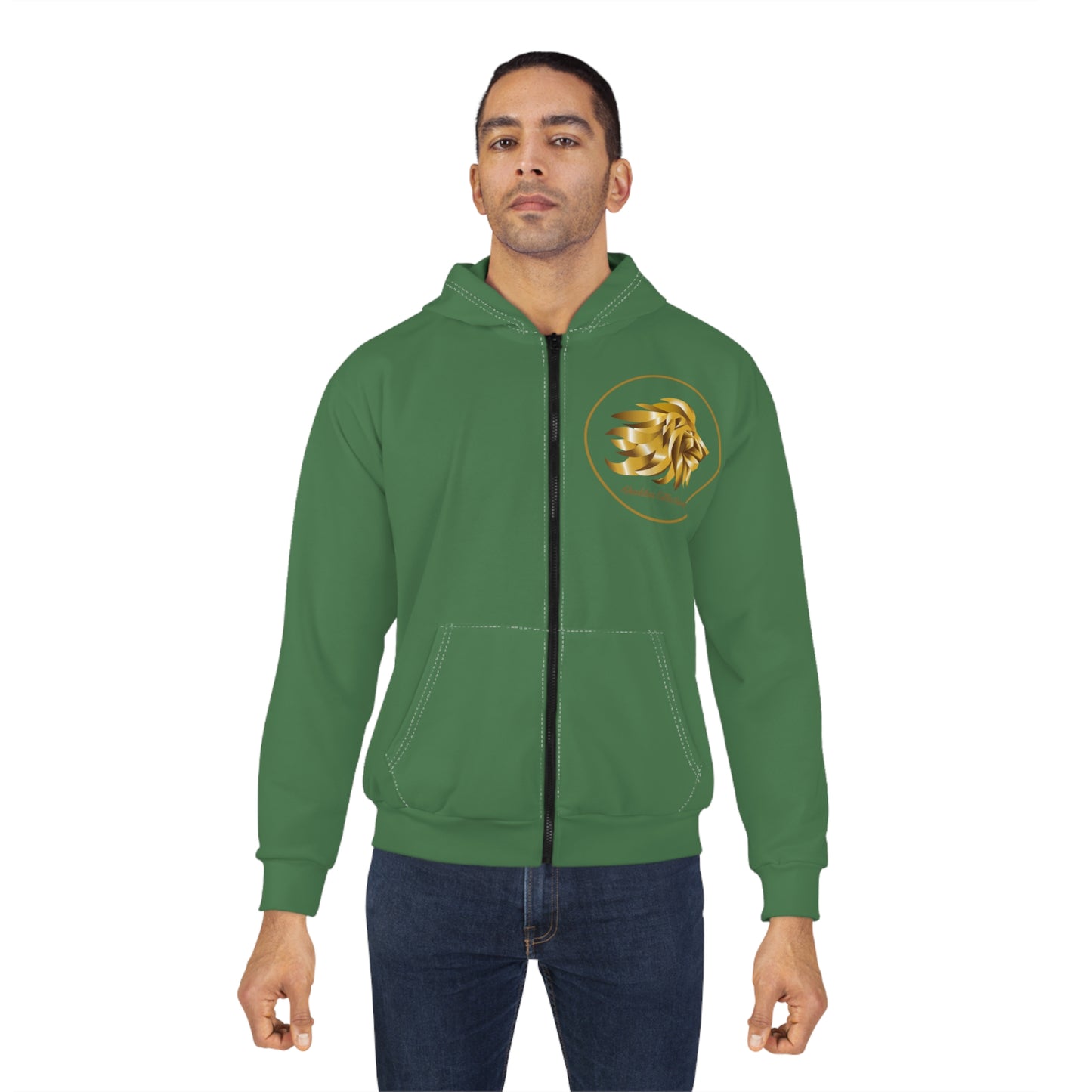 Unisex Zip Hoodie (AOP)
