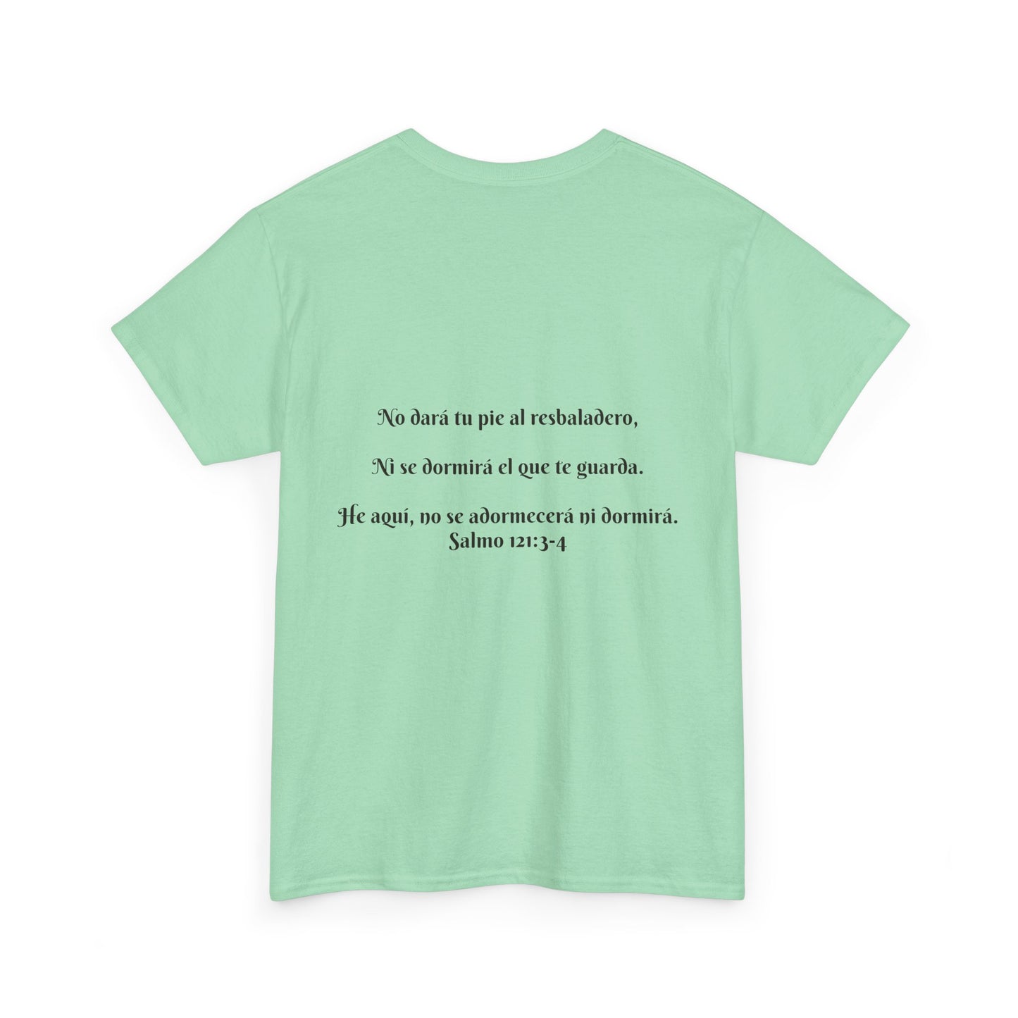Playera "Jesus is My Boss"