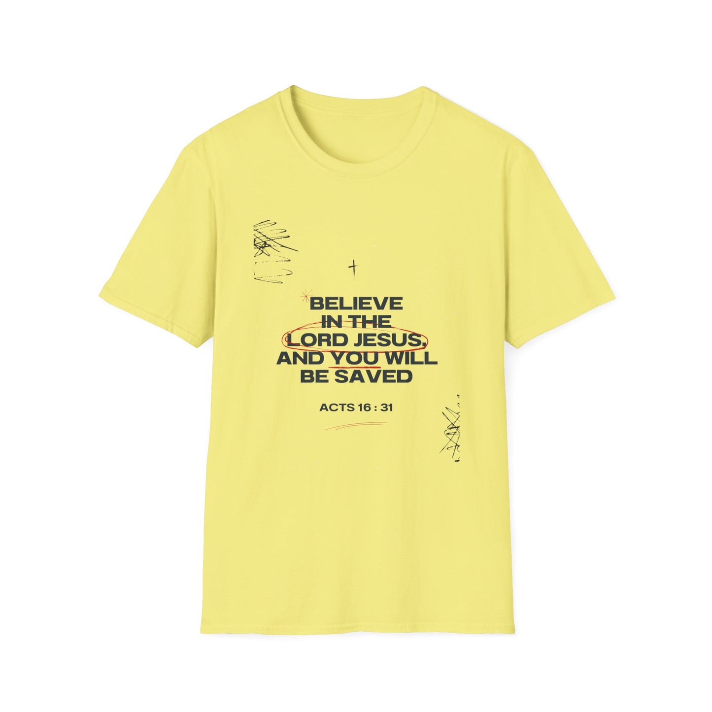 Playera  Lord Jesus