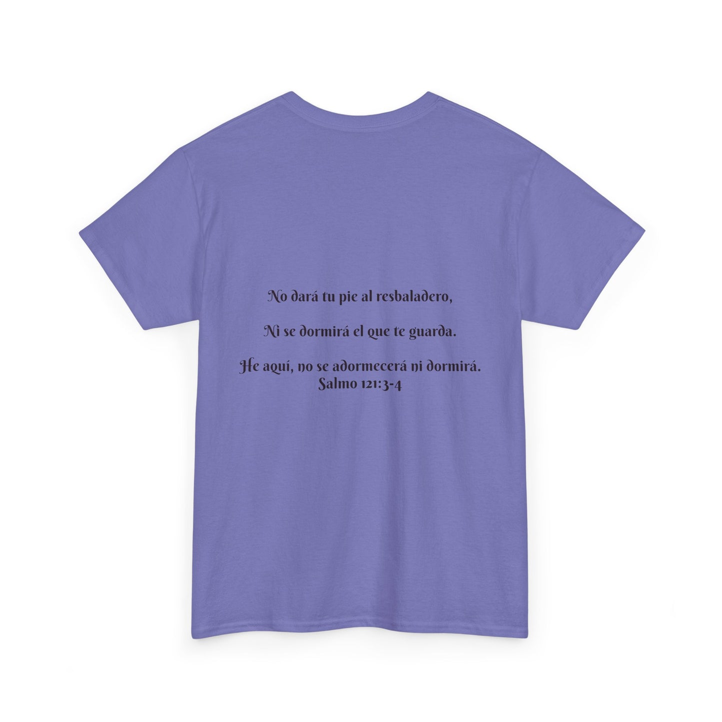 Playera "Jesus is My Boss"