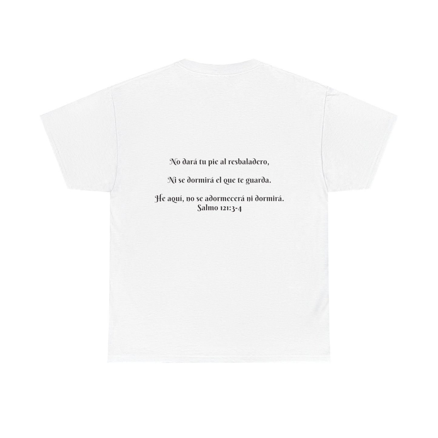 Playera "Jesus is my Boss"