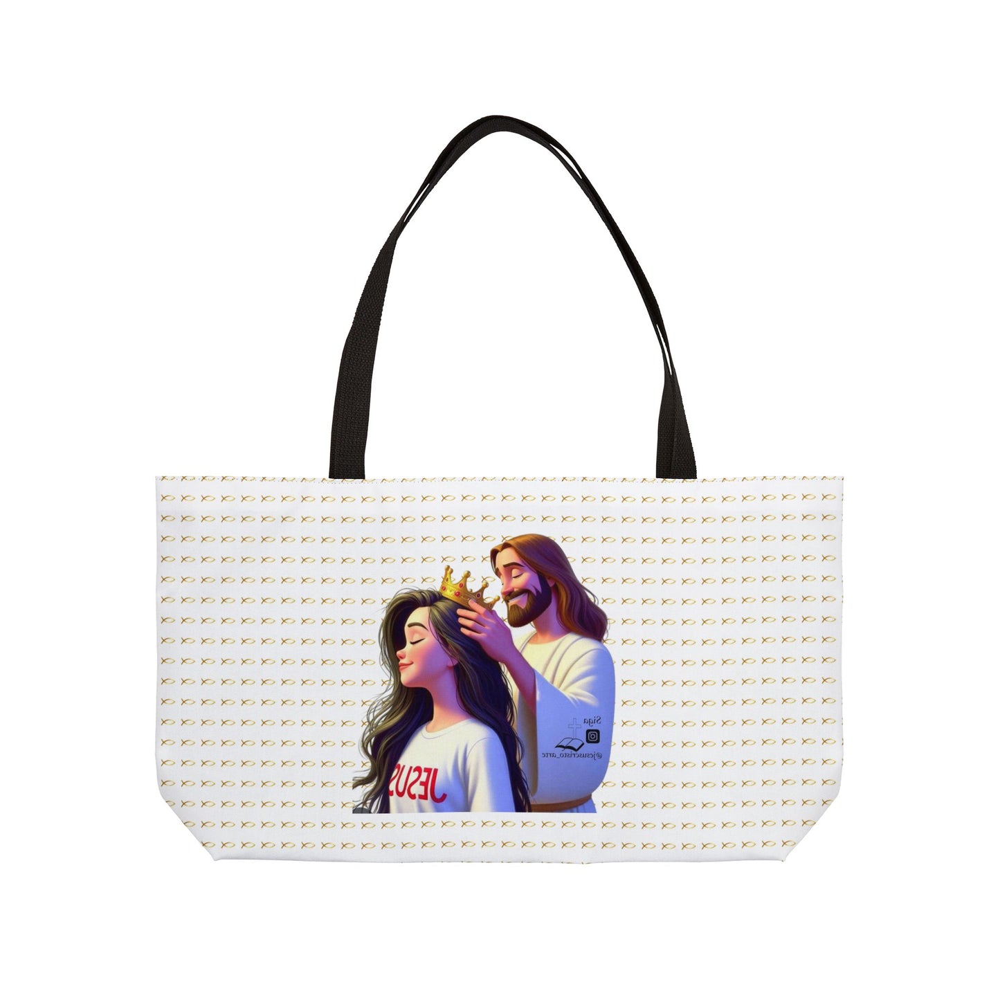 Weekender Tote Bag