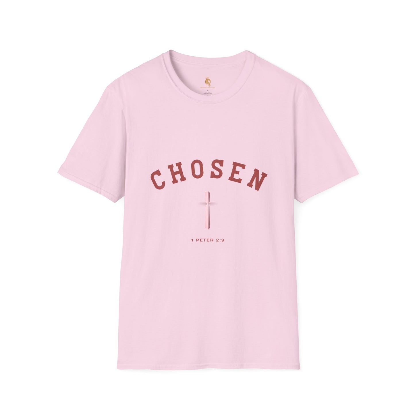 Playera Chosen