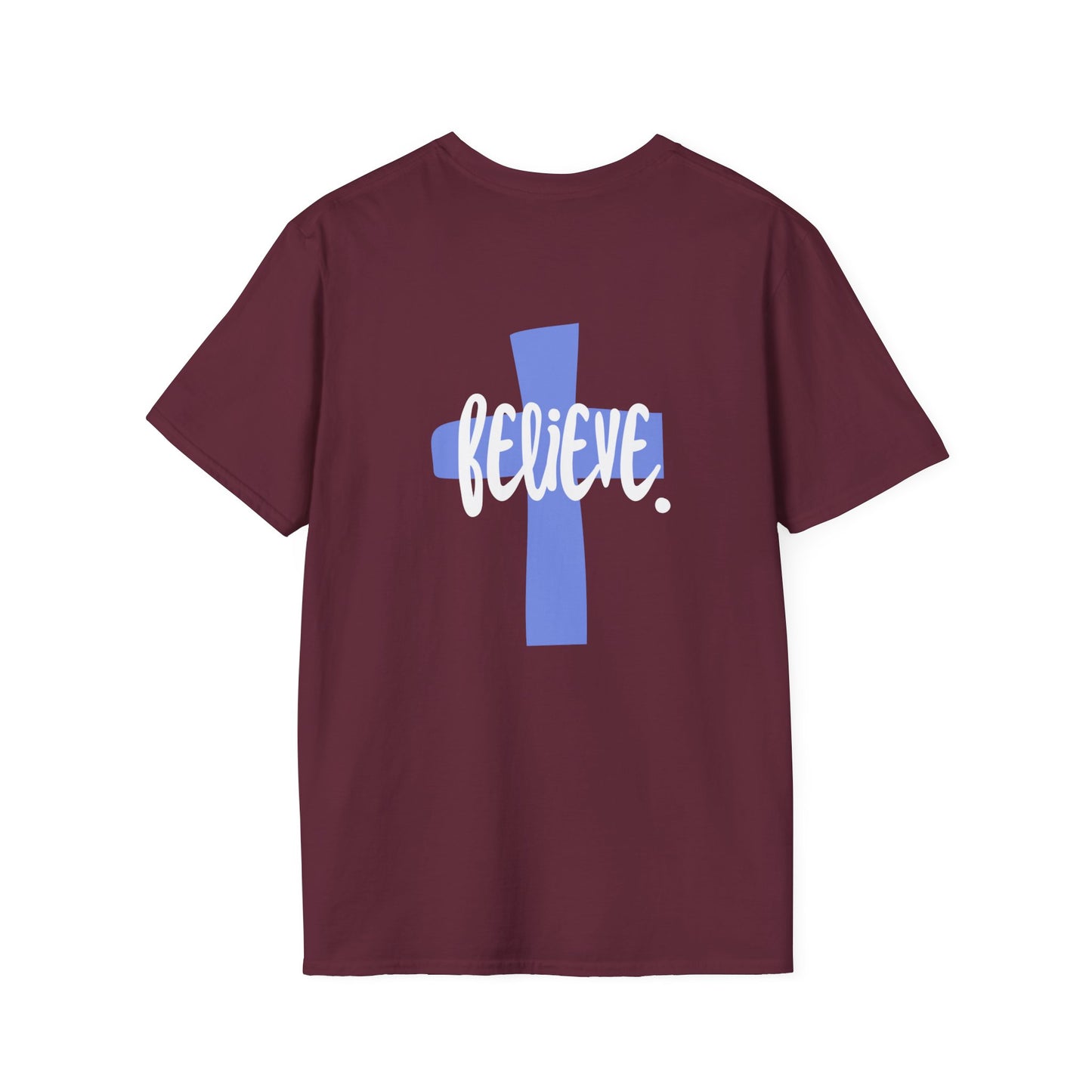 Playera Blessed