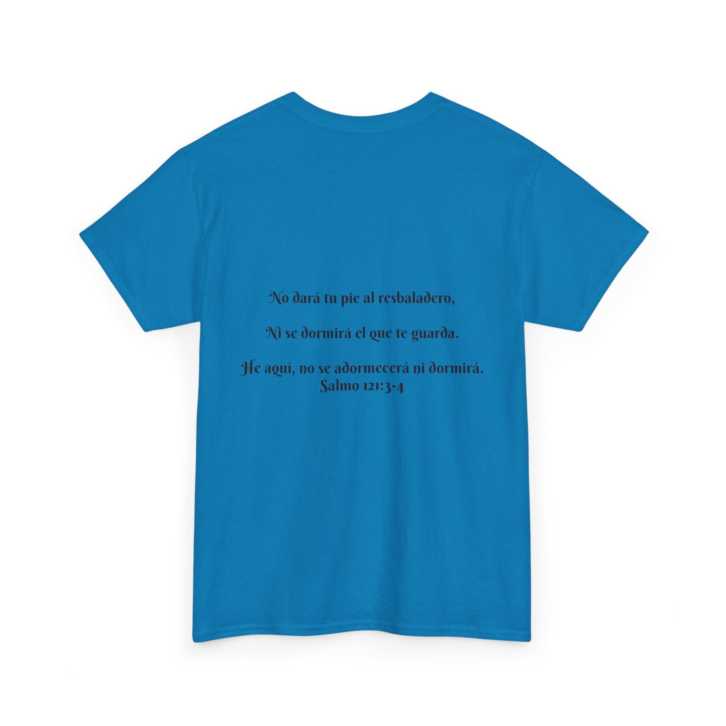 Playera "Jesus is my Boss"