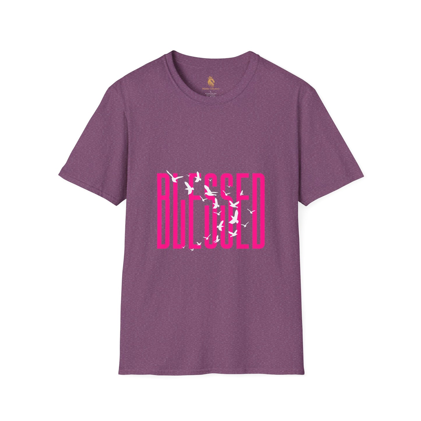 Playera Blessed