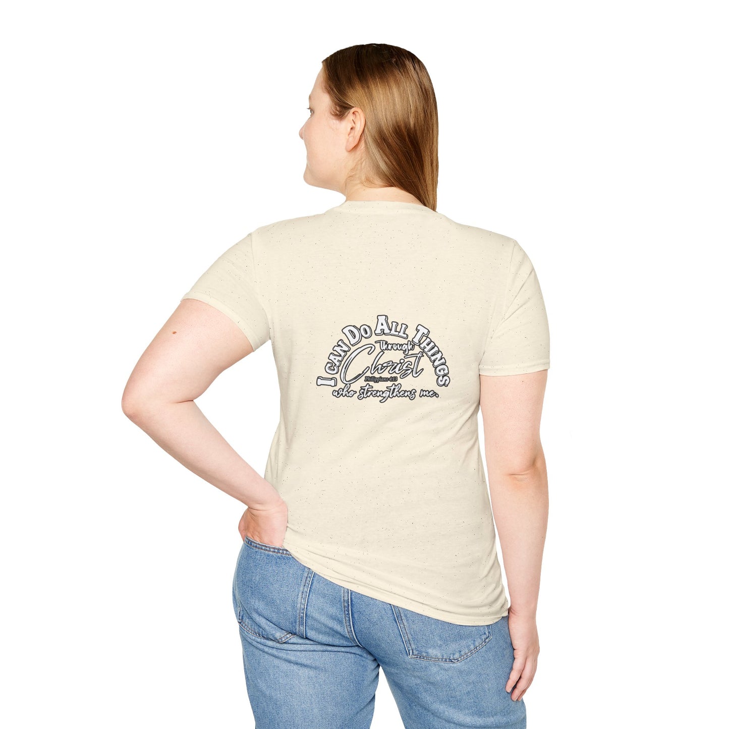 Playera Chosen