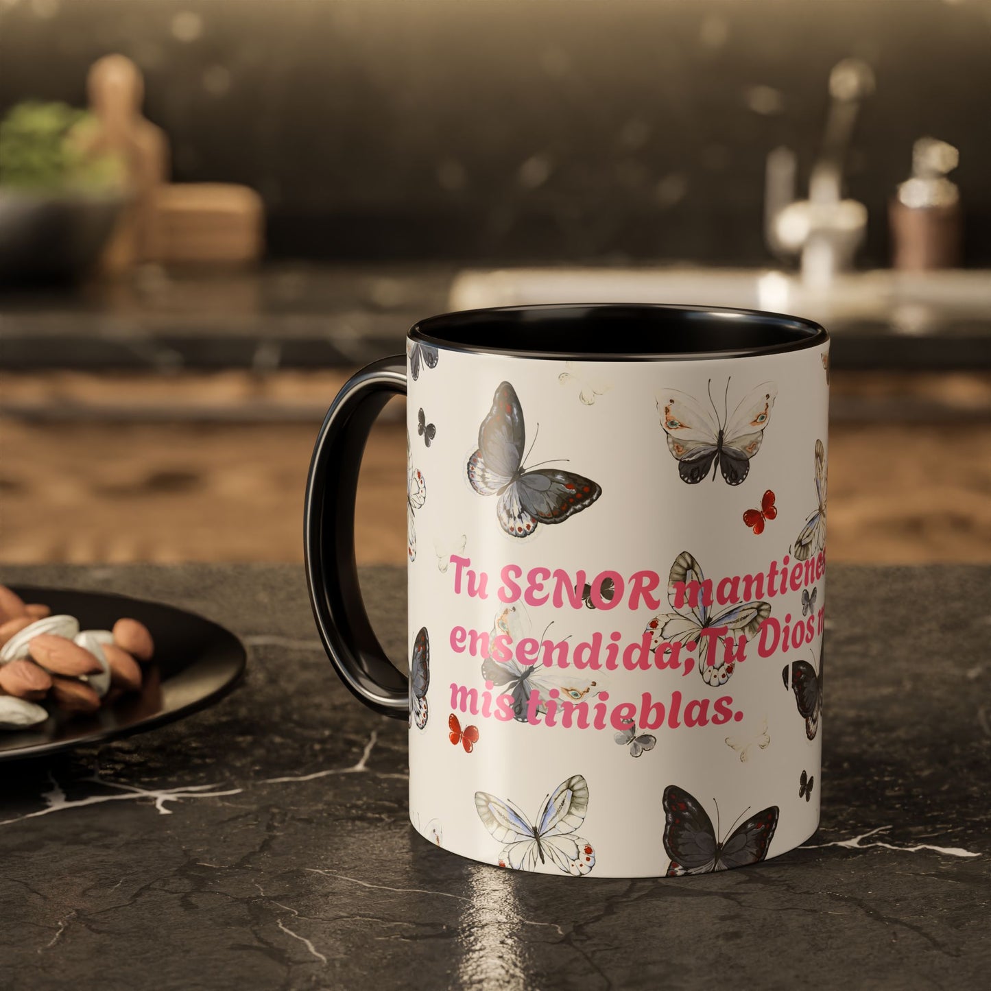 Taza Mariposas
