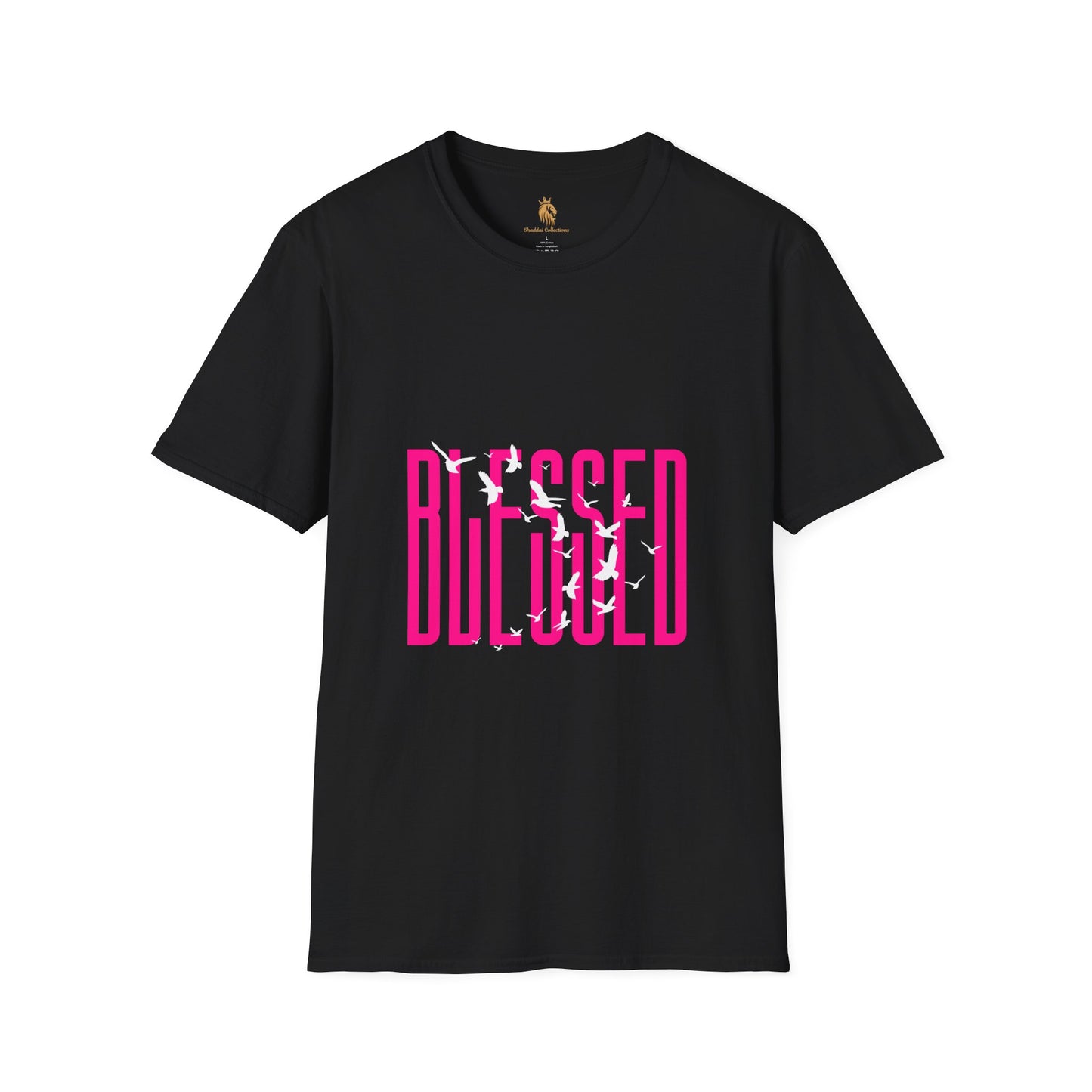 Playera Blessed