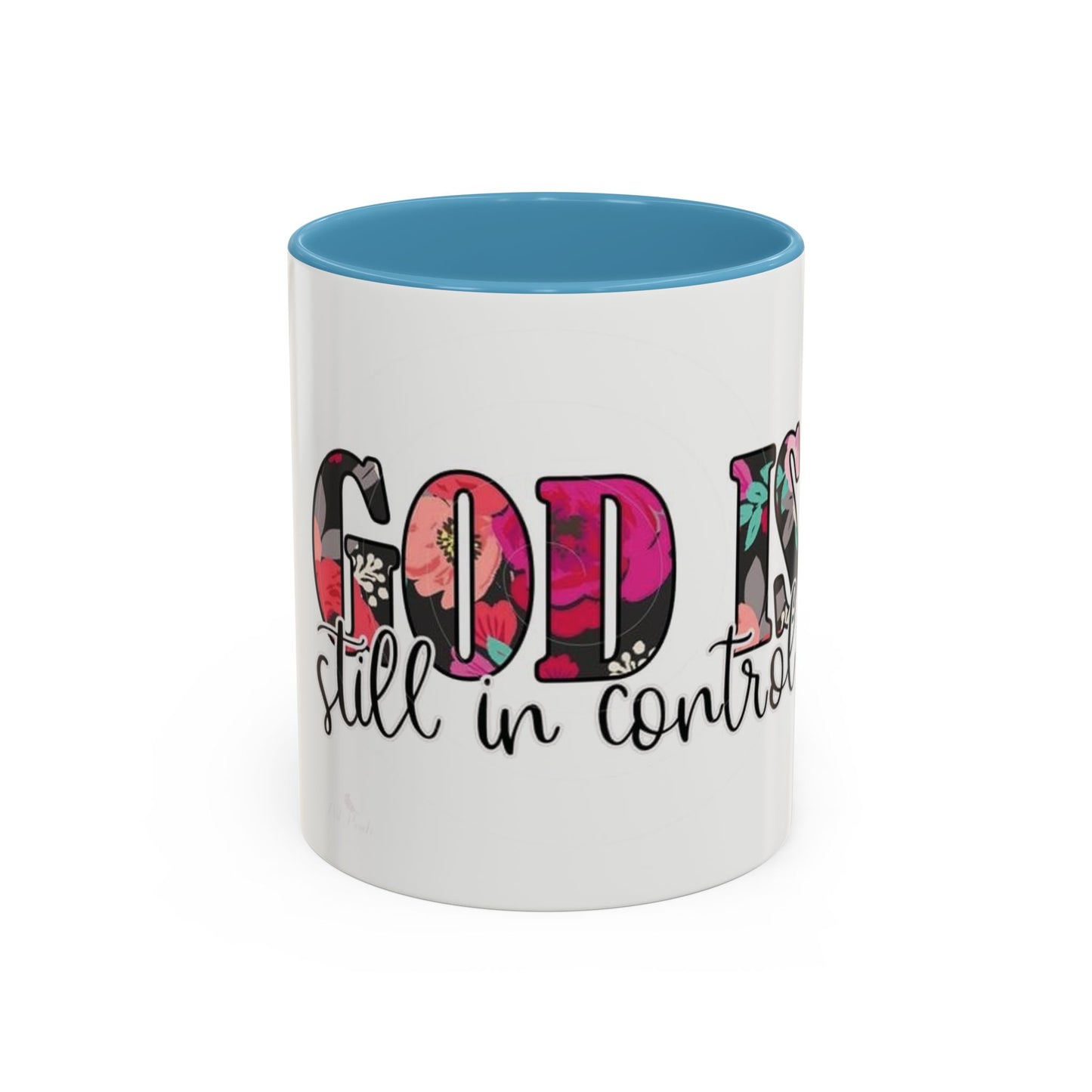 Taza God In Control