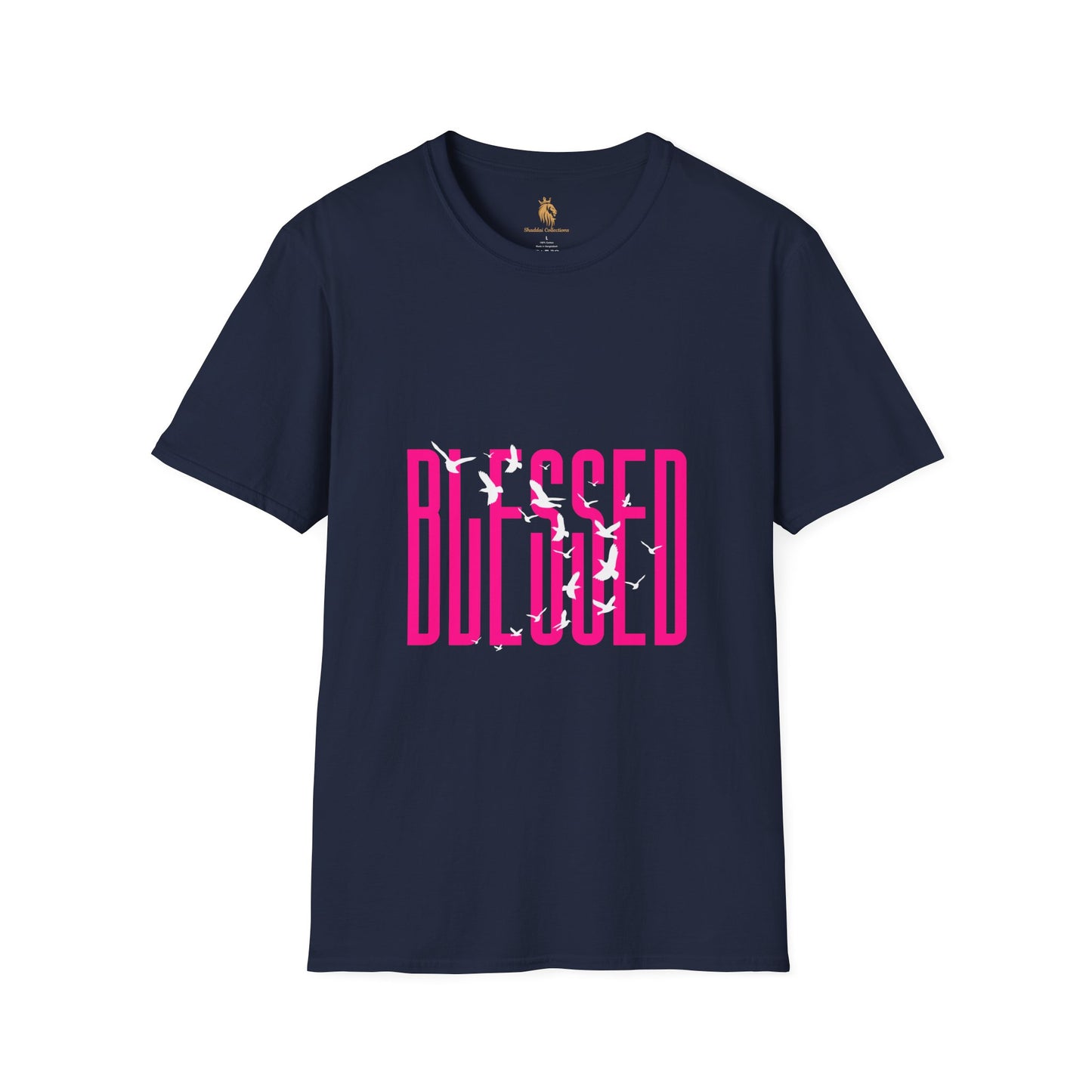 Playera Blessed