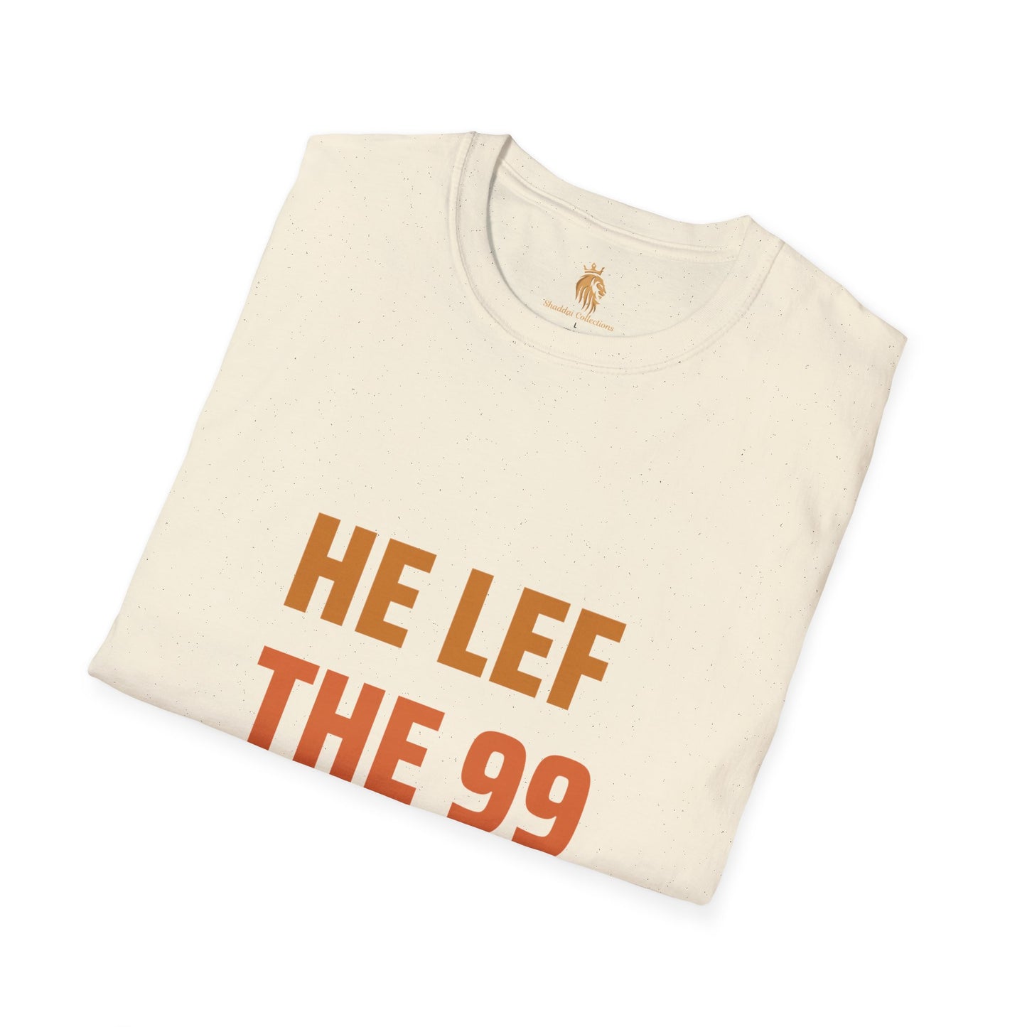 Playera The 99