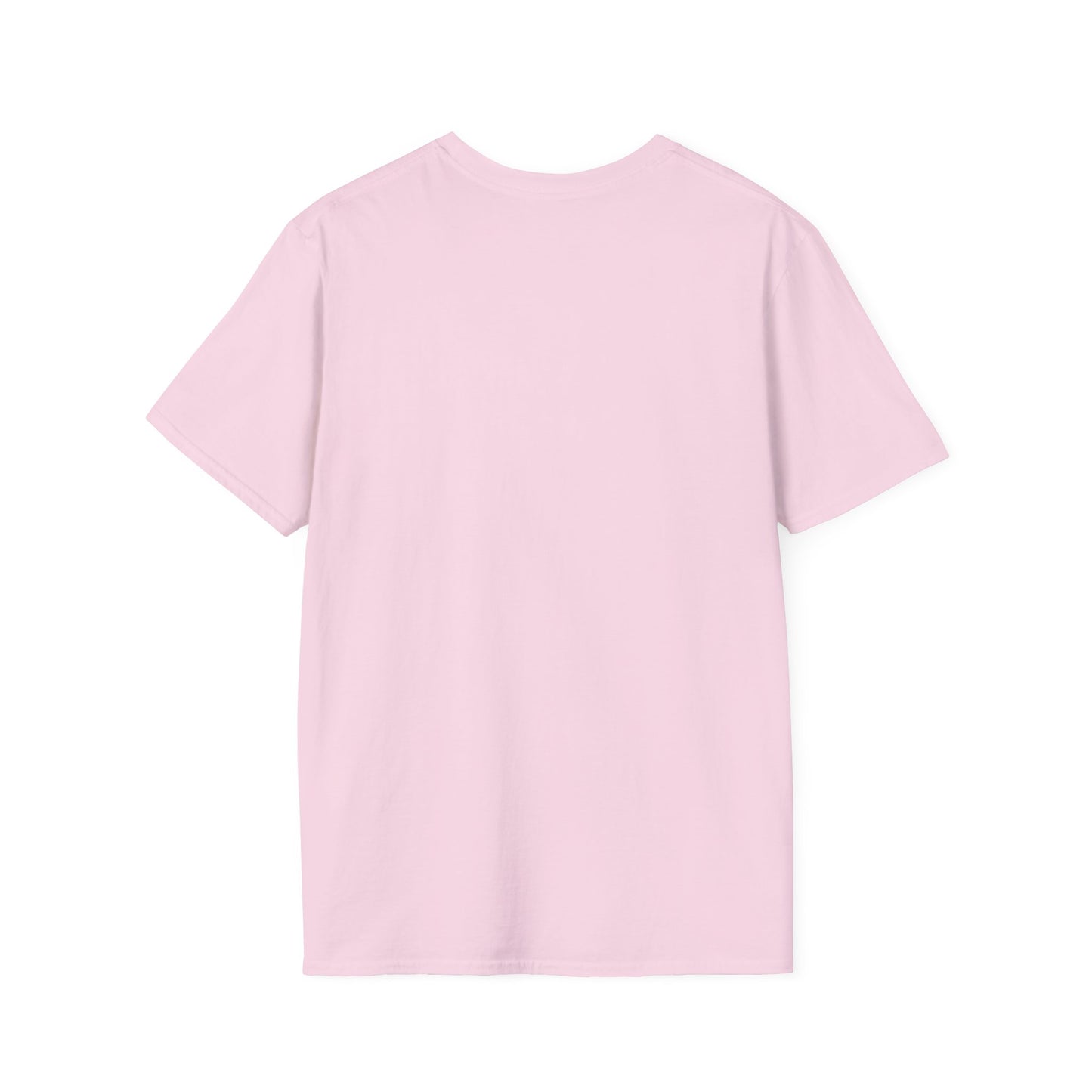 Gratitude Floral Unisex Softstyle T-Shirt - Perfect for Everyday Comfort & Celebrations
