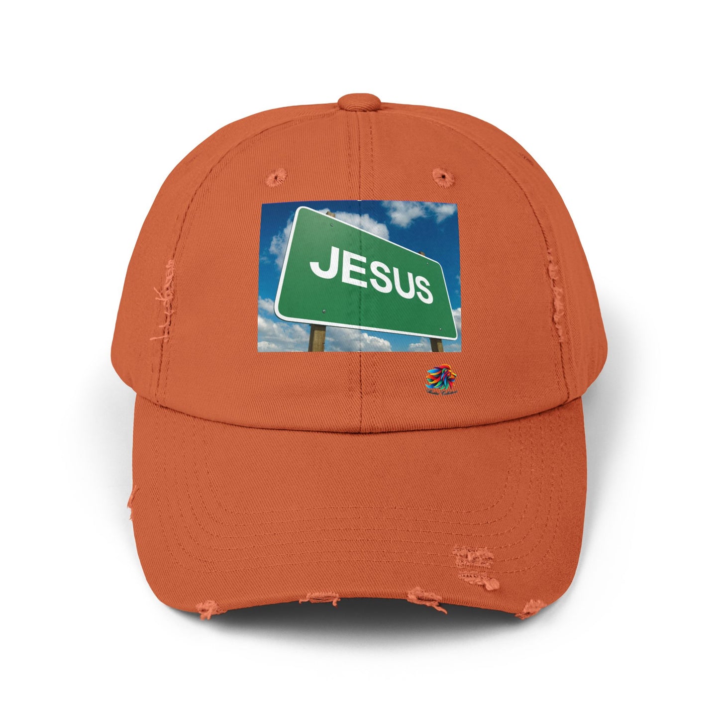 Gorra Jesús
