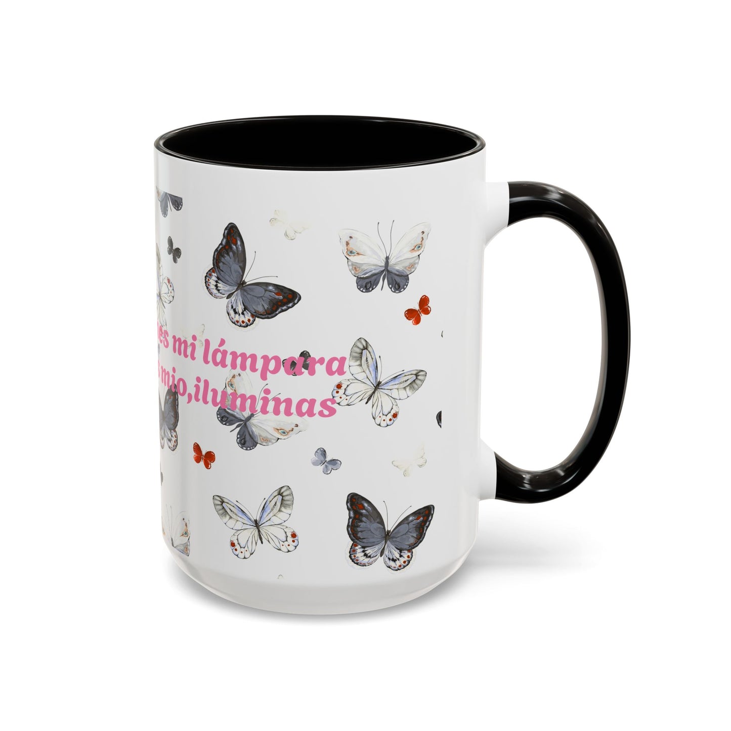Taza Mariposas
