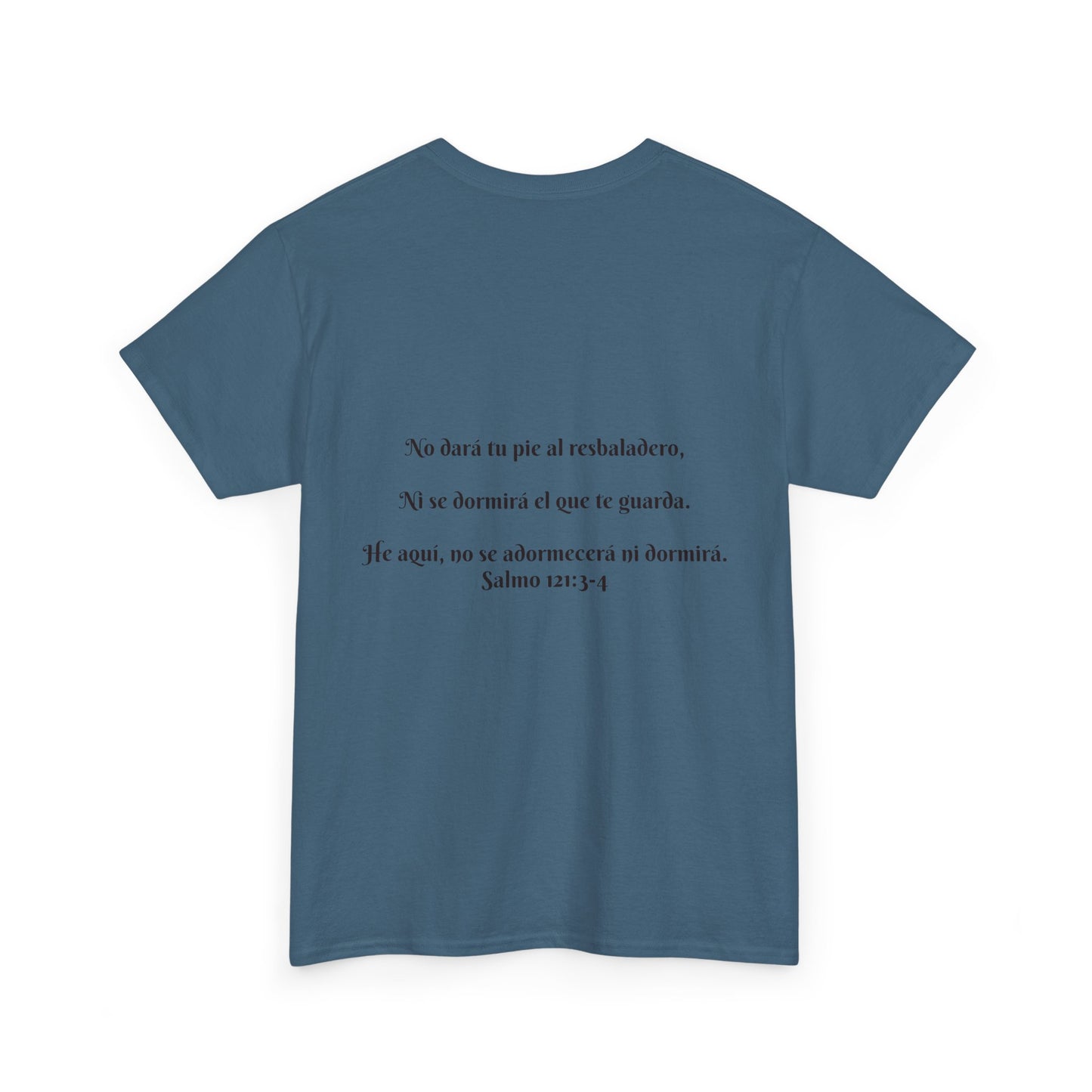 Playera "Jesus is my Boss"