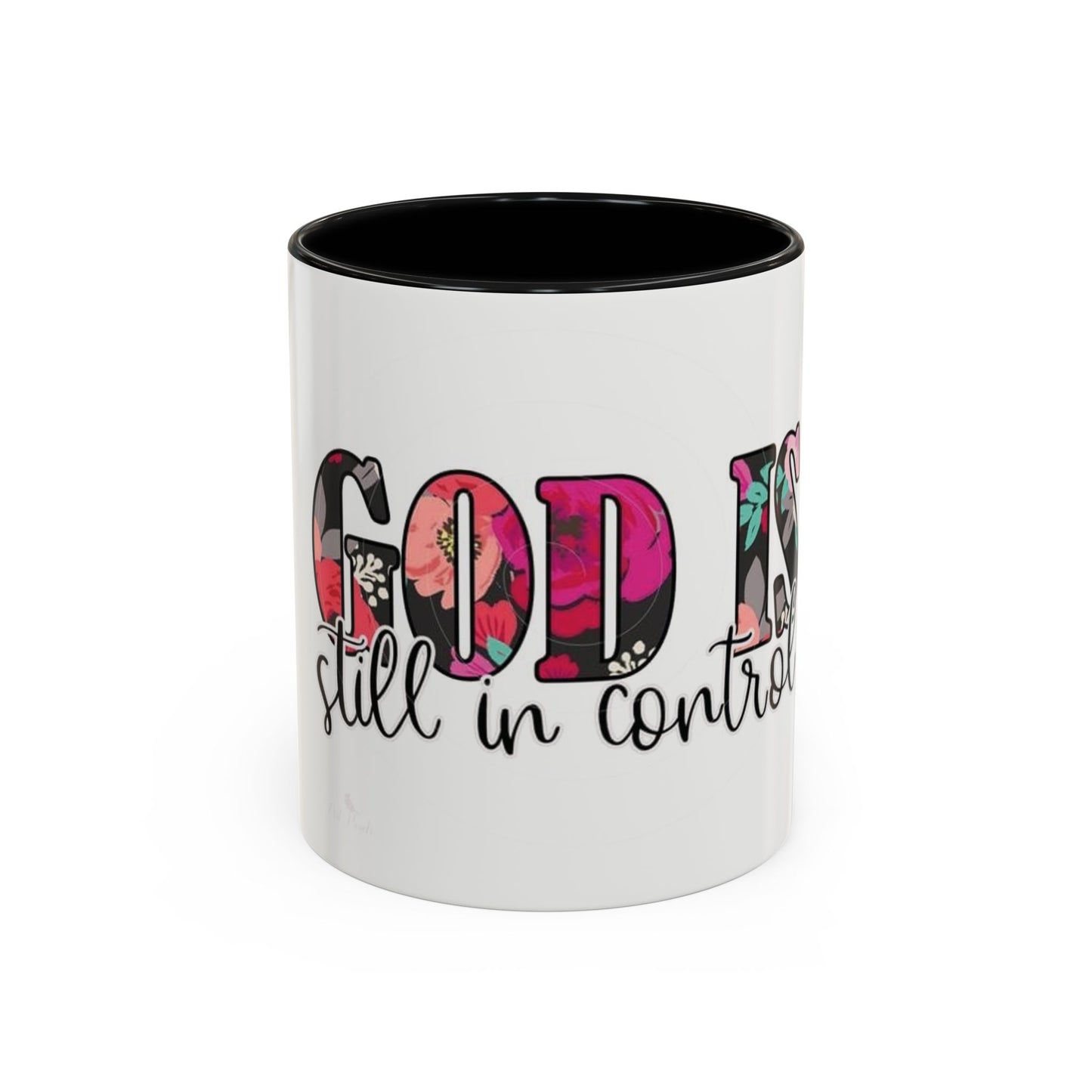 Taza God In Control