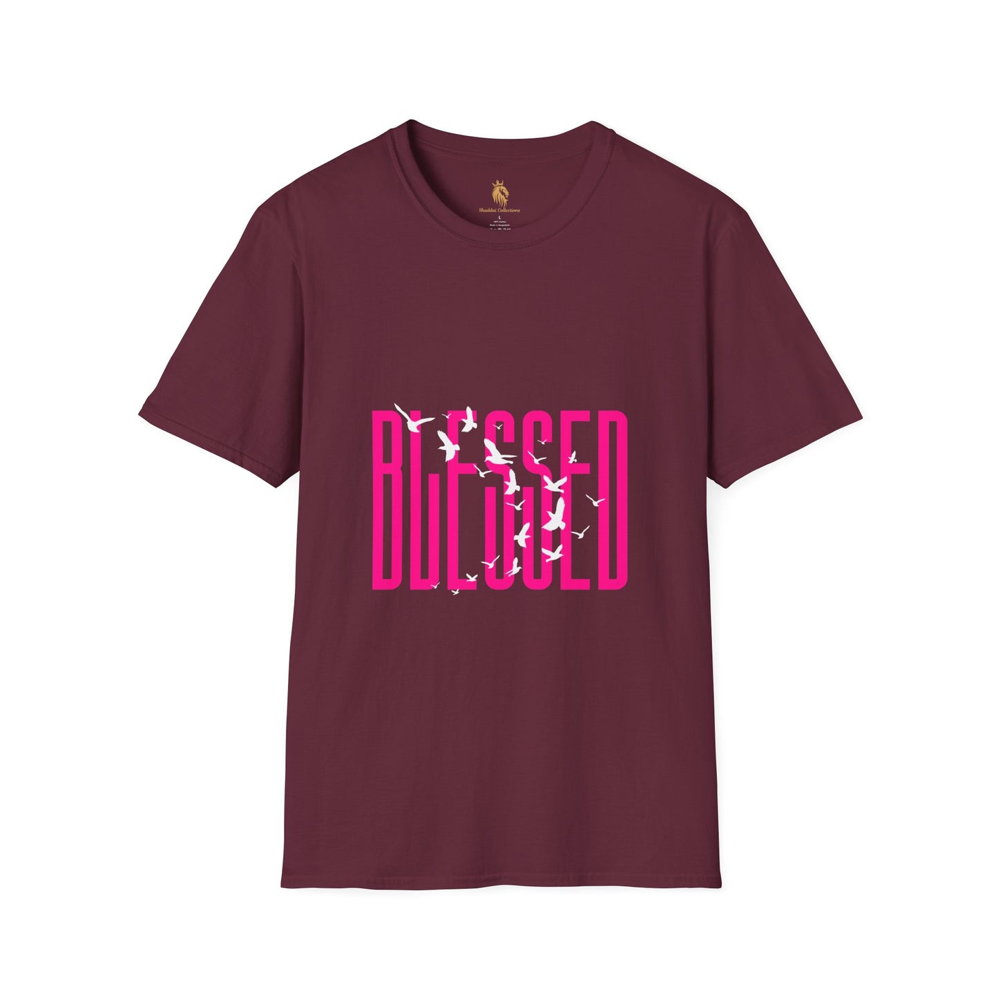 Playera Blessed