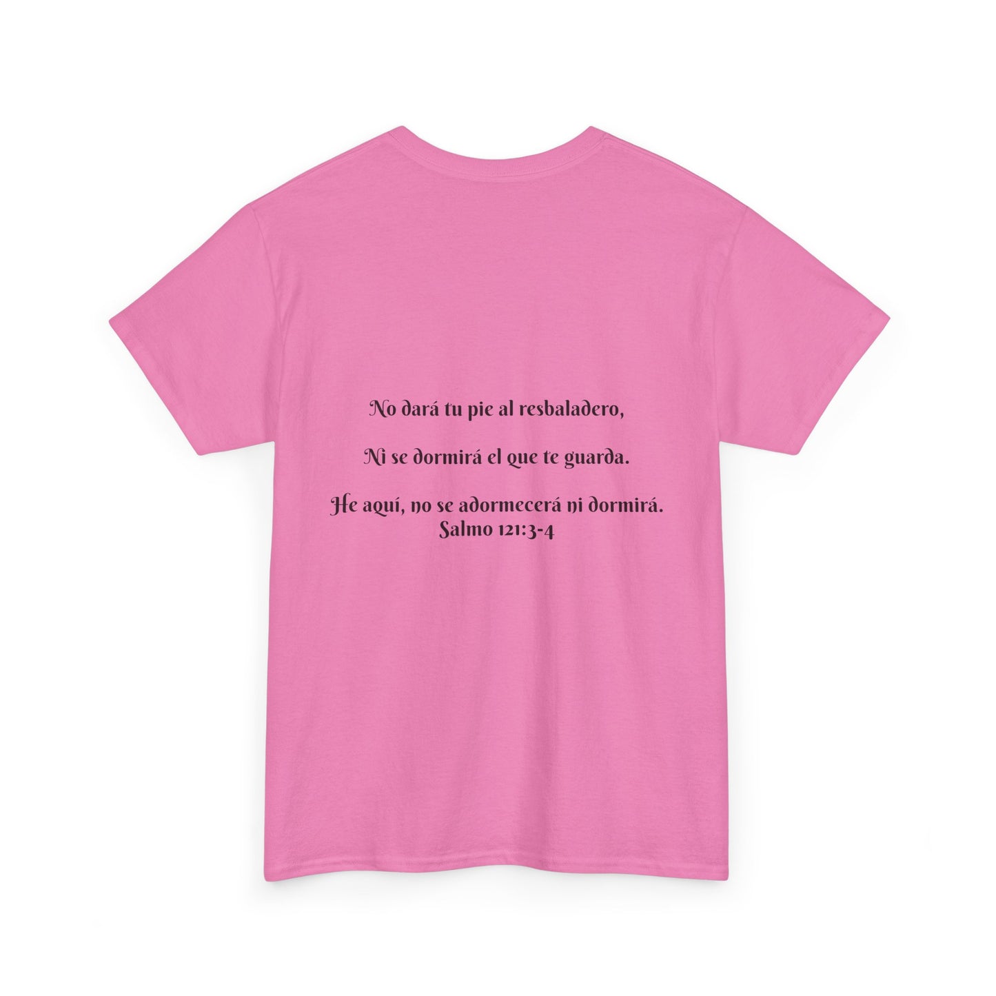 Playera "Jesus is My Boss"