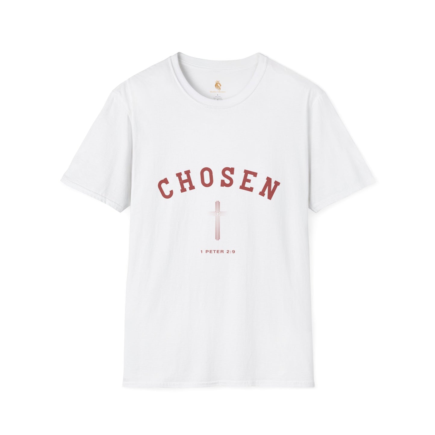 Playera Chosen