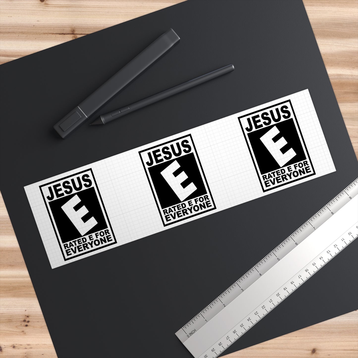 Bumper Stickers