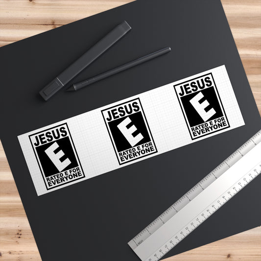 Bumper Stickers