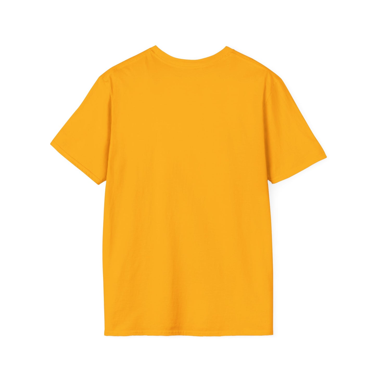 Gratitude Floral Unisex Softstyle T-Shirt - Perfect for Everyday Comfort & Celebrations