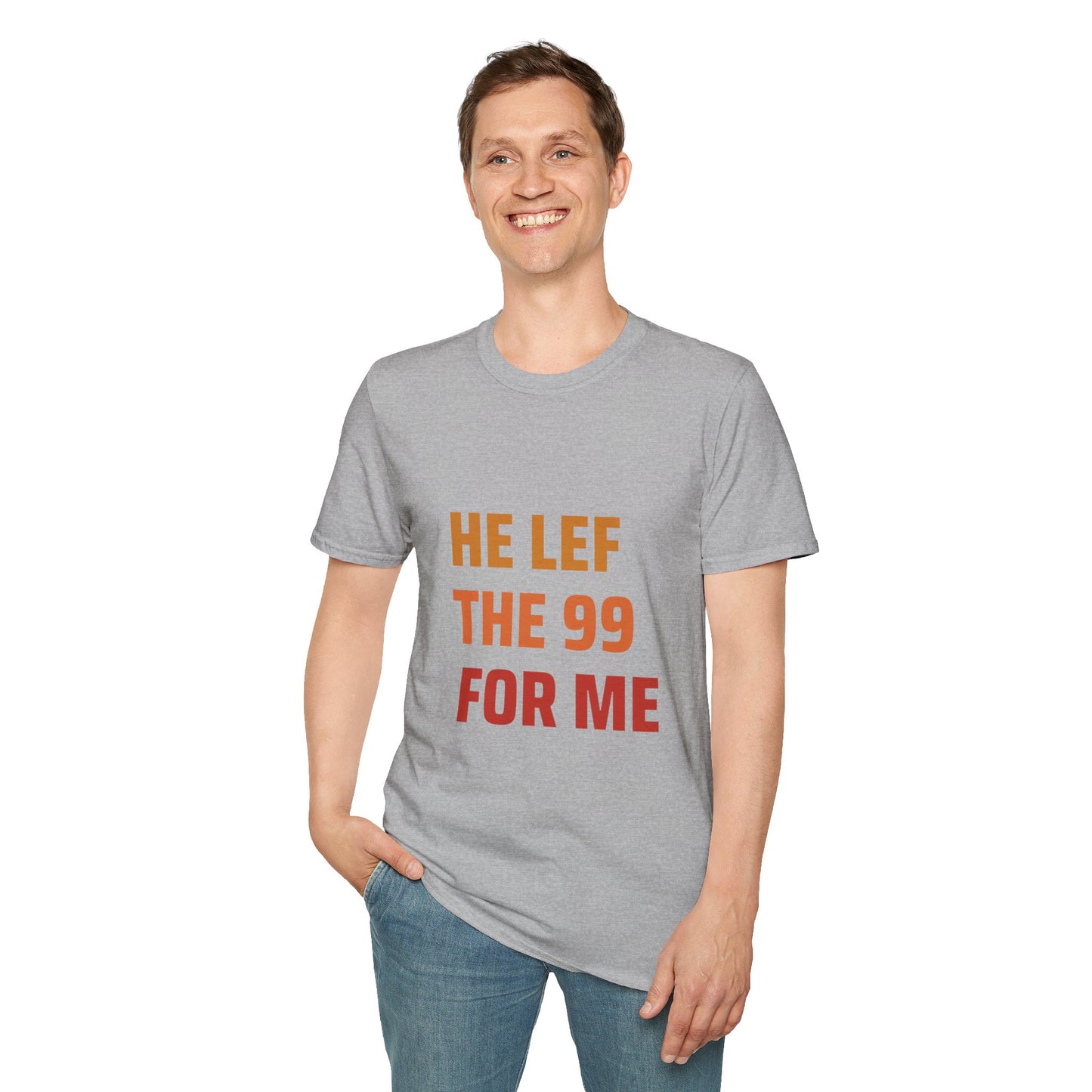 Playera The 99