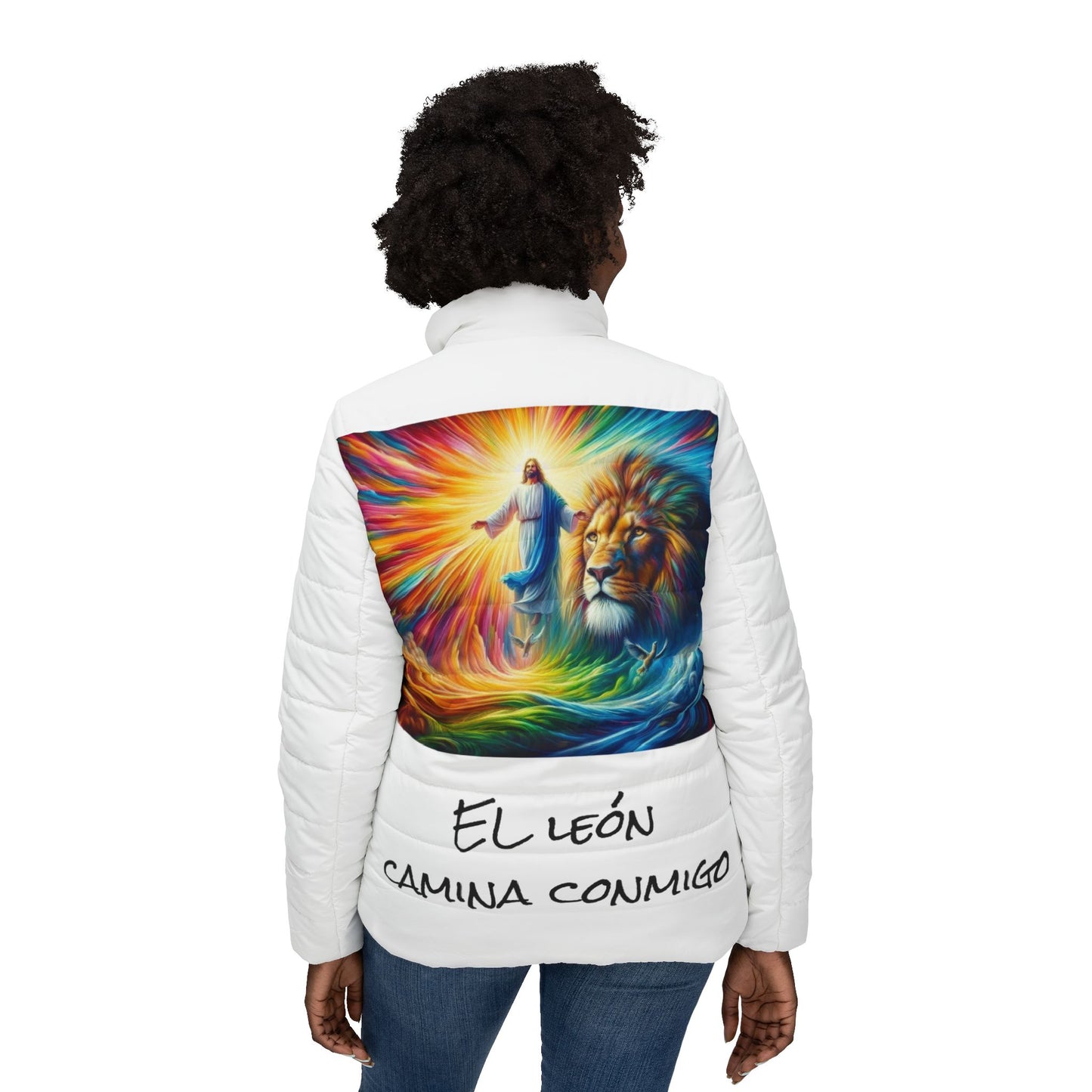 Jacket El León