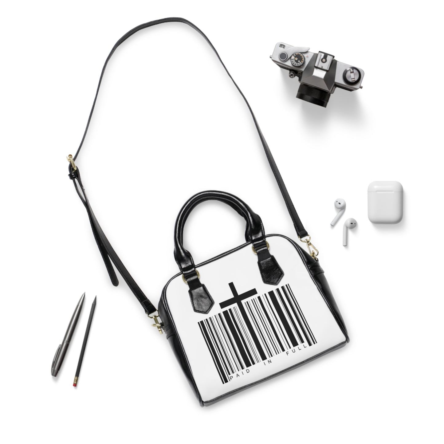 Shoulder Handbag