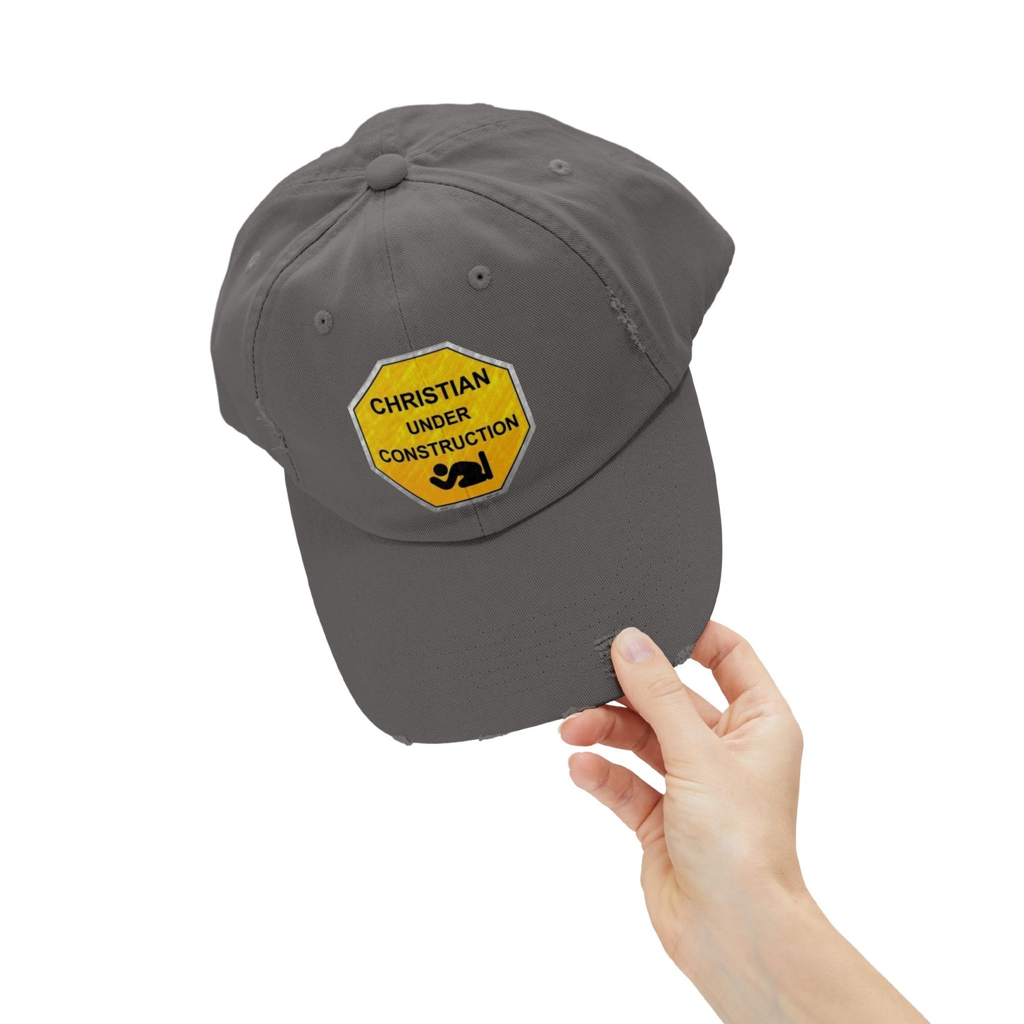 Gorra Construcción