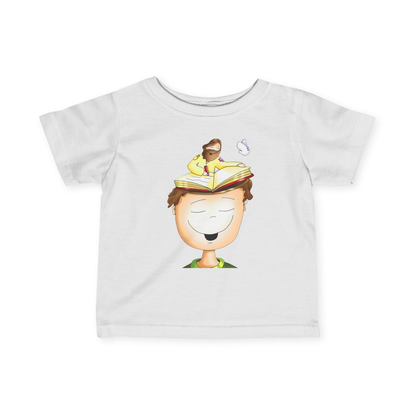 PLayera Infantil Animada