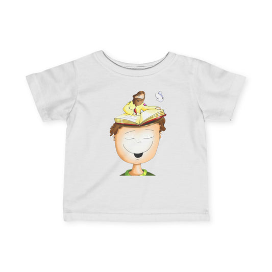 PLayera Infantil Animada