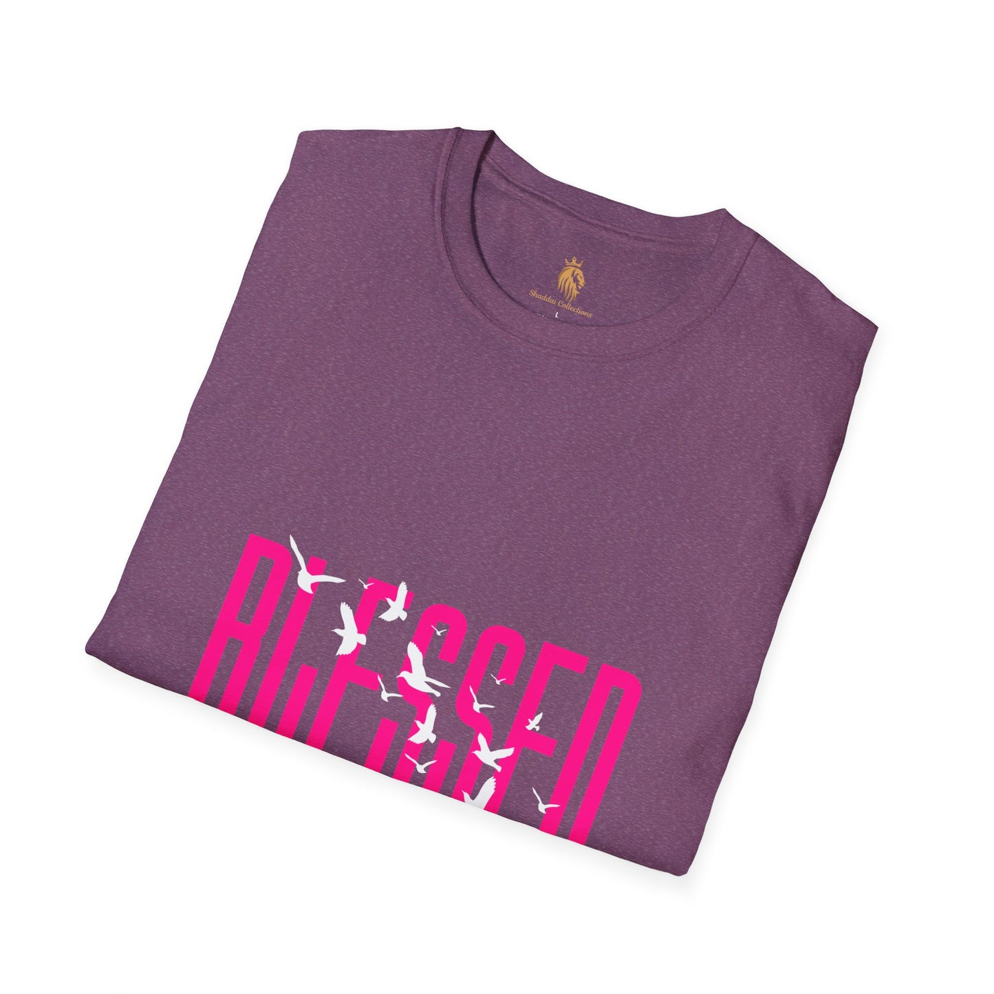 Playera Blessed