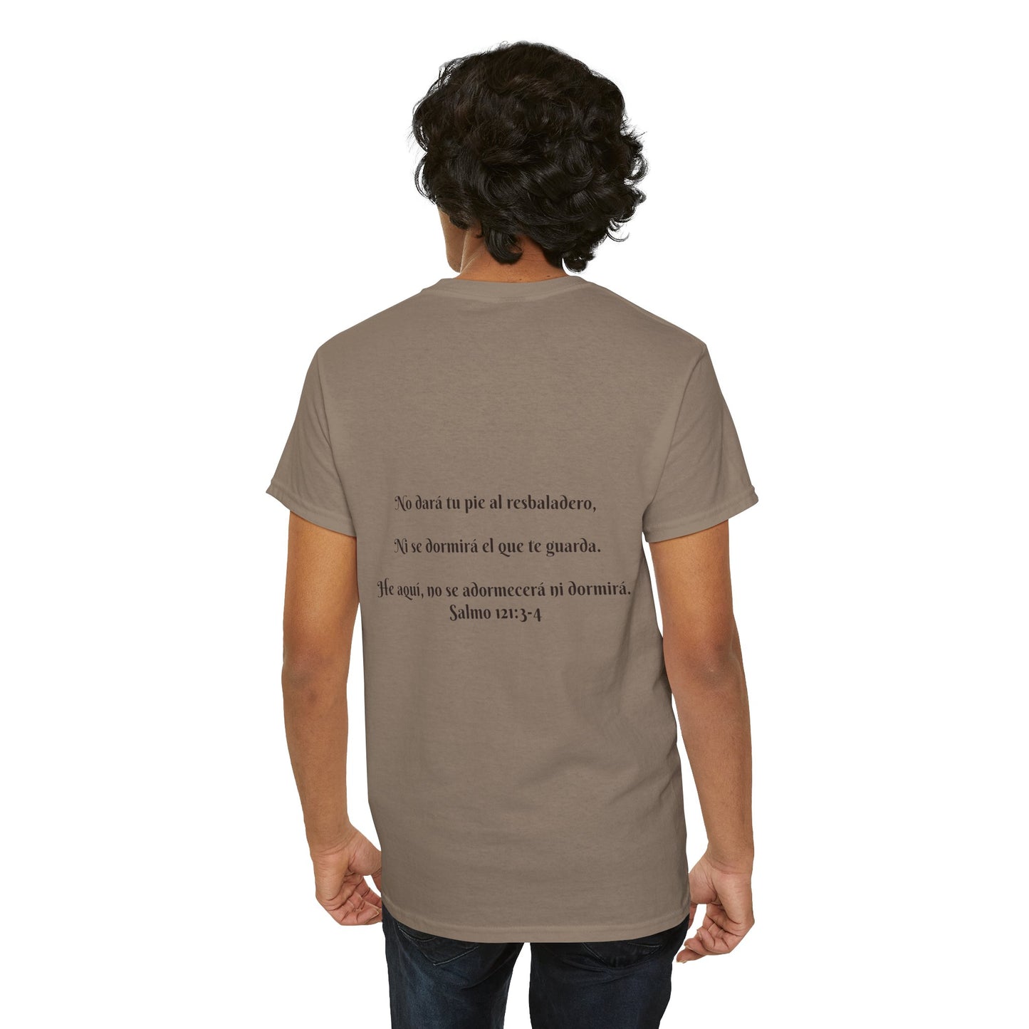 Playera "Jesus is My Boss"