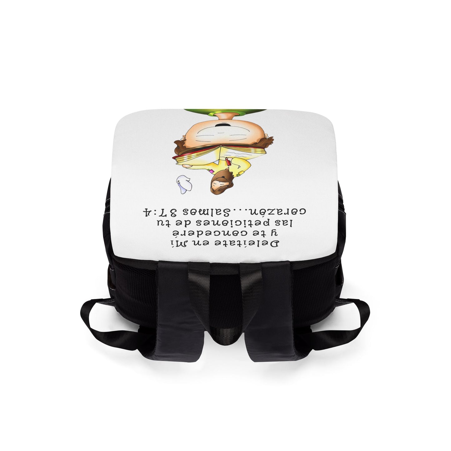 Unisex Casual Shoulder Backpack