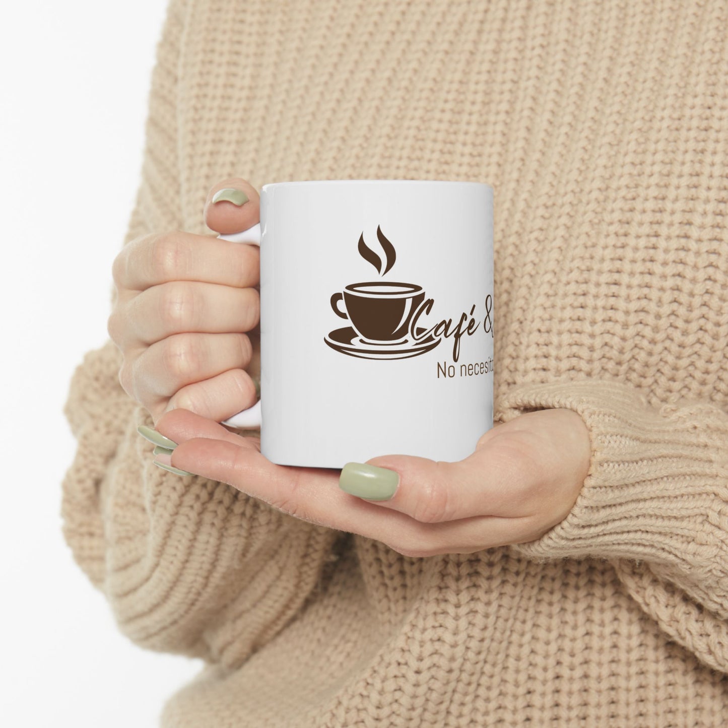 Taza Café & Jesús