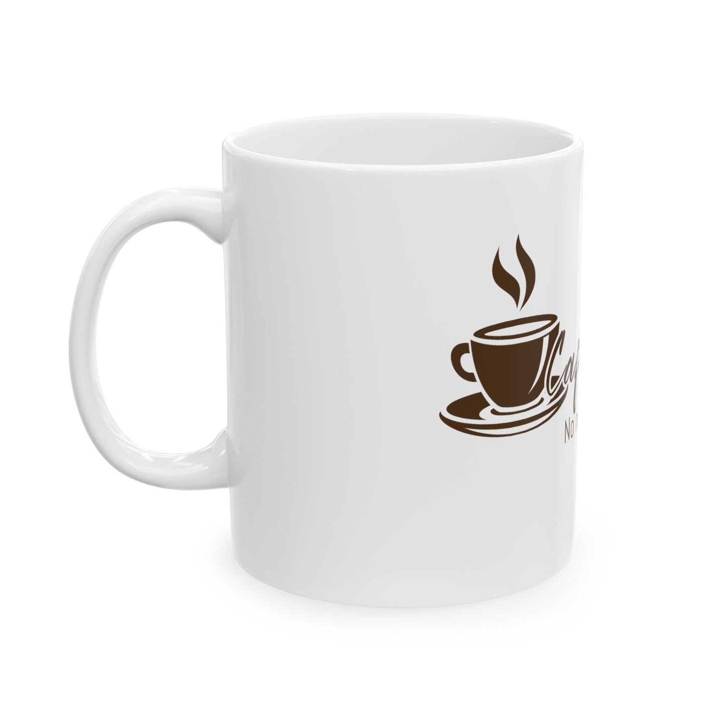Taza Café & Jesús