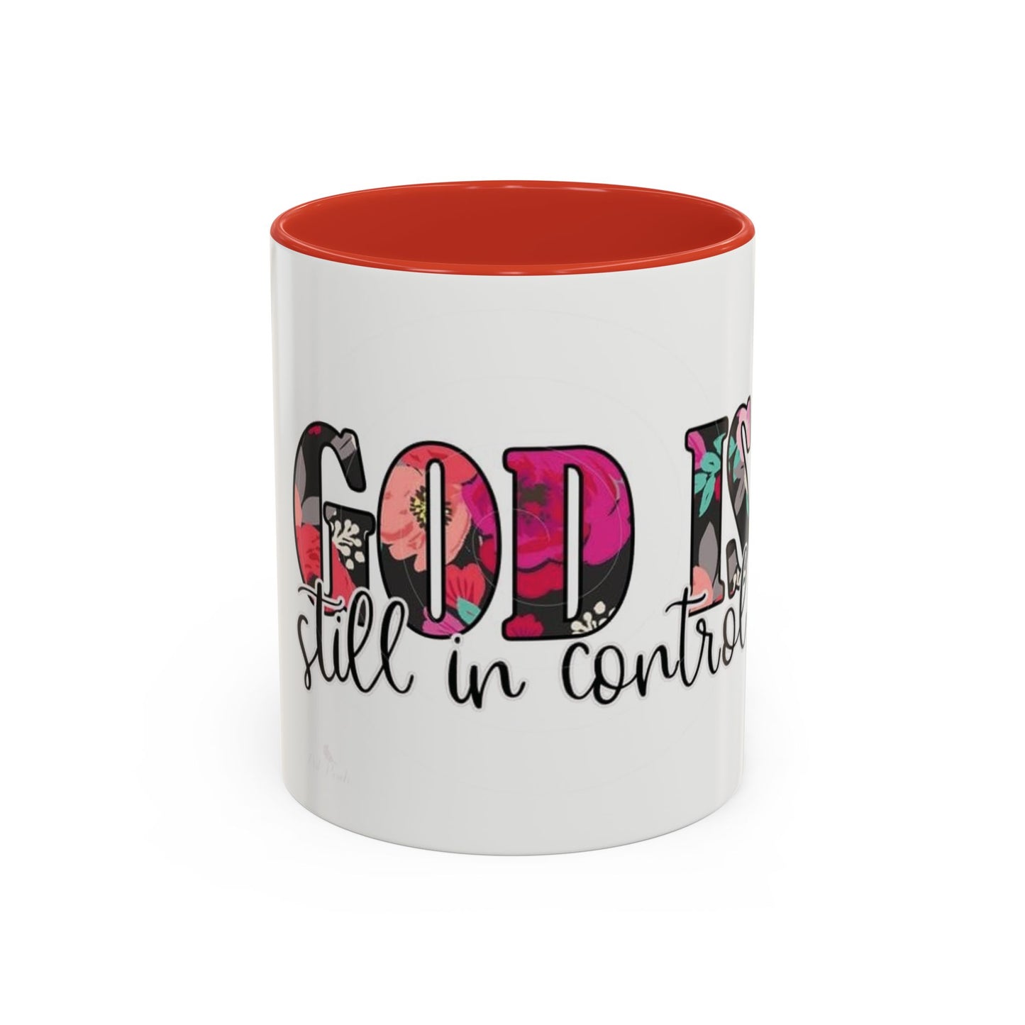 Taza God In Control