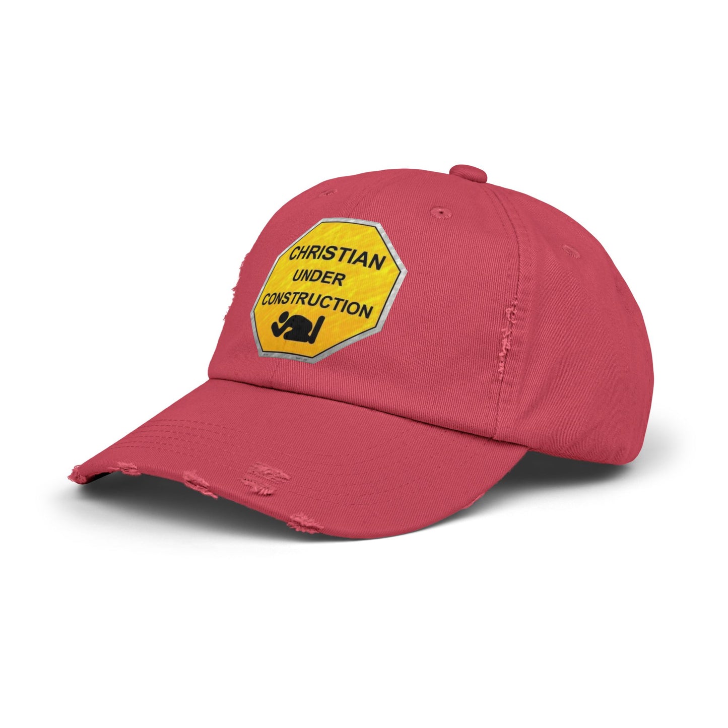 Gorra Construcción